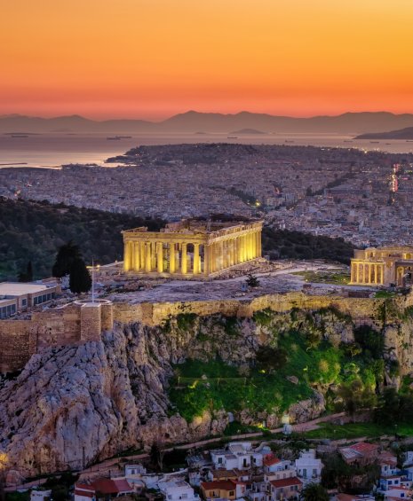 Η πιο cool γειτονιά της Ευρώπης για το 2026 βρίσκεται στην Αθήνα