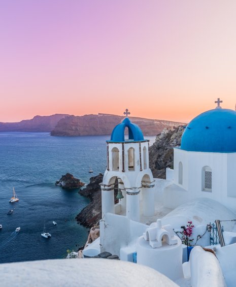 Κορυφαία χώρα στον κόσμο η Ελλάδα στα βραβεία του Conde Nast Traveller 2026