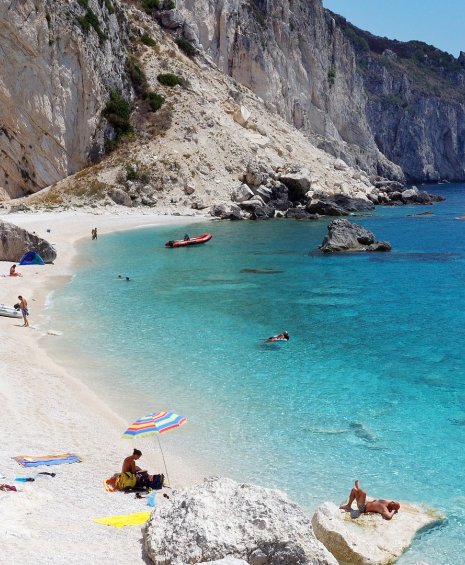 5 μικρά νησιά στο Ιόνιο για ήρεμες διακοπές ακόμα και τον Αύγουστο