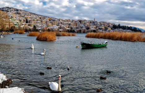 4 ελληνικές πόλεις που είναι πιο όμορφες τον χειμώνα