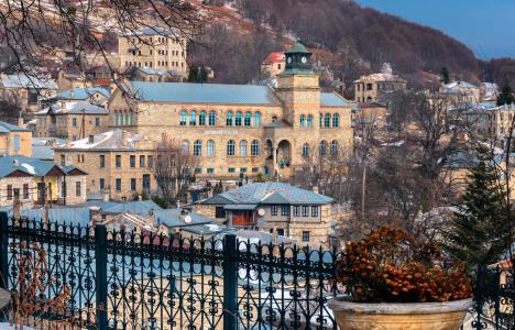 5 γραφικά χωριά της Μακεδονίας για χειμερινές αποδράσεις