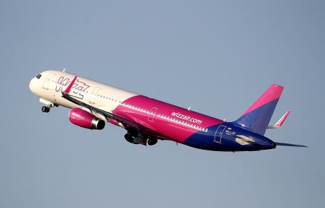 Wizz Air: Τρεις νέες πτήσεις από την Αθήνα προς διεθνείς προορισμούς
