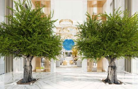 Ντουμπάι: Αυτή είναι η μεγαλύτερη και ακριβότερη σουίτα ξενοδοχείου στον κόσμο