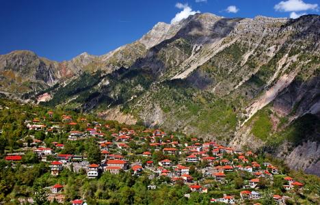 7 ορεινά χωριά της Ηπείρου που δεν έχετε ανακαλύψει ακόμα