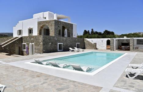 Villa Isterni Paros