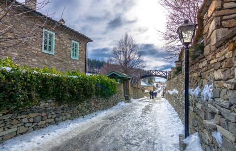 Οι top ελληνικοί χειμερινοί προορισμοί για ζευγάρια