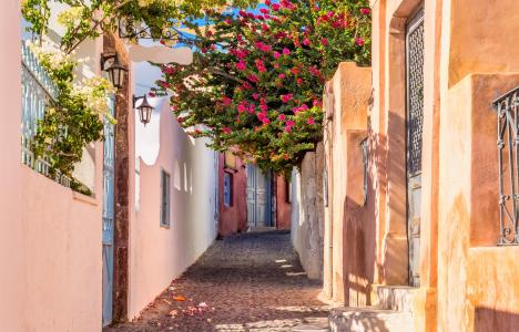 Ελληνικό χωριό στα 23 ομορφότερα του κόσμου