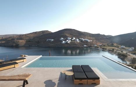 Amal Kythnos Suites: Ο δικός σας παράδεισος στην Κύθνο