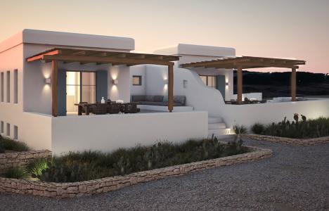 Blue Harpist Villas