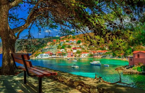 Έρευνα: Η Κεφαλονιά στην κορυφή των ελληνικών νησιών