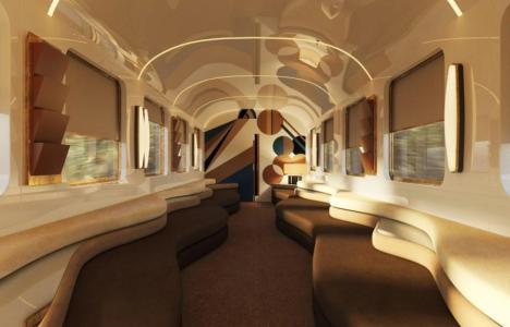 Dream of the Desert: Το Orient Express της Μέσης Ανατολής φτιάχνει η Σαουδική Αραβία