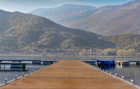 Ζάζαρη: Μια λίμνη - όνειρο στη Φλώρινα