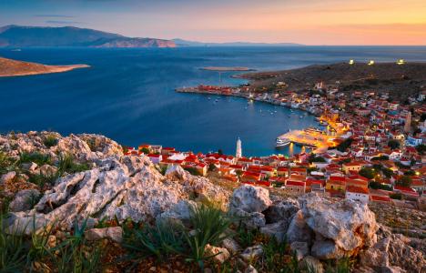 8 νησιά για διακοπές χωρίς αυτοκίνητο