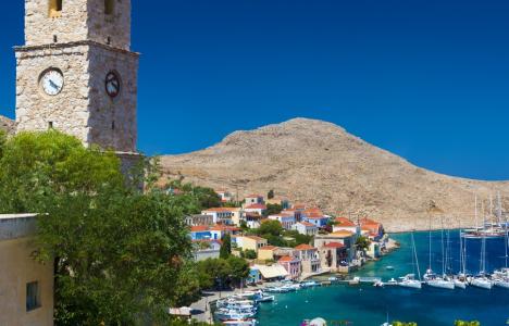 8 νησιά για διακοπές χωρίς αυτοκίνητο