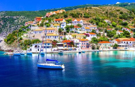 Travel+Leisure: Τα 15 μέρη που πρέπει να επισκεφτεί κανείς στην Ελλάδα