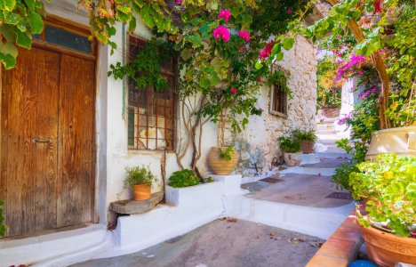 Crete: 7 wonderful villages for spring getaways