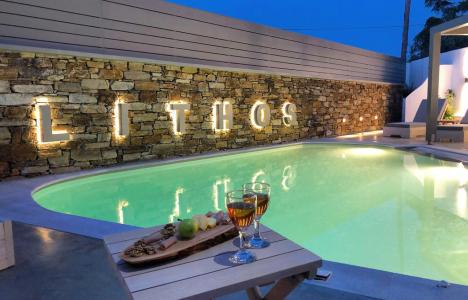 Lithos Luxury Suites