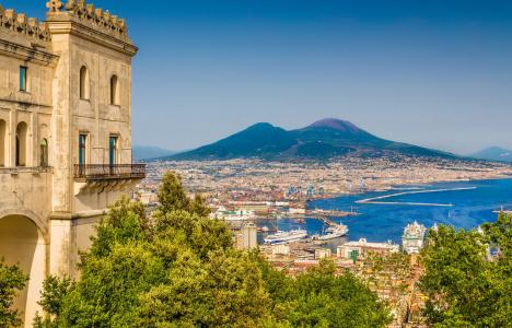 Νάπολη: Εκεί που χτυπά η καρδιά του ιταλικού Νότου