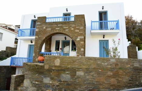 Andros Guesthouses