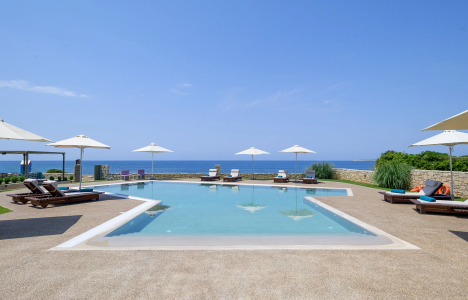 Callisto Seaside Homes & Suites: Αξέχαστη φιλοξενία στη Μαραθόπολη Μεσσηνίας