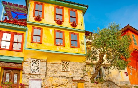 Καβάλα: Η υπέροχη Παλιά Πόλη και τα αξιοθέατά της