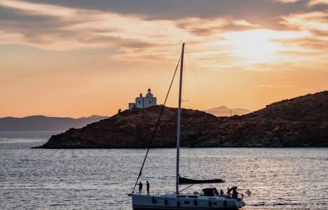 Τζια: Ένα νησί με ιδιαίτερη γοητεία μια ανάσα από την Αθήνα
