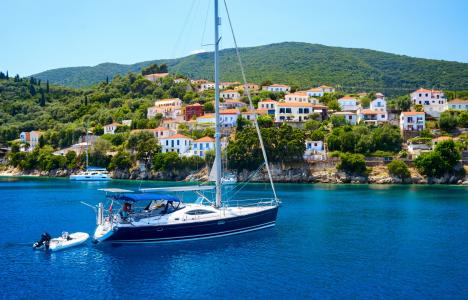 4 παραθαλάσσια χωριά - όνειρο στα νησιά του Ιονίου
