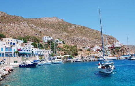 Τήλος: Για τους λάτρεις της ηρεμίας και της απλότητας