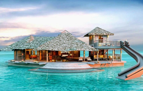 Soneva Secret 2024: Έτοιμο το resort με την πρώτη πλωτή βίλα στις Μαλδίβες