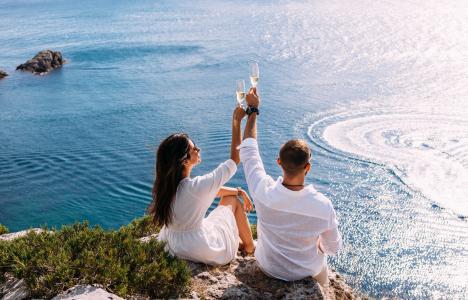 Τα 20 καλύτερα μέρη του κόσμου για να κάνεις πρόταση γάμου - Το ένα στην Ελλάδα