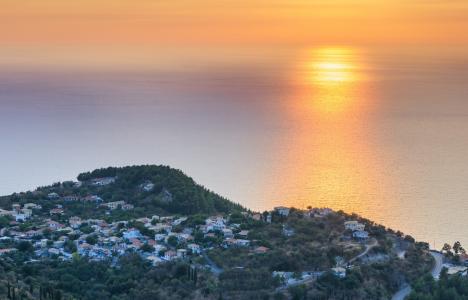 Λευκάδα: Βόλτα στα ομορφότερα ορεινά χωριά της