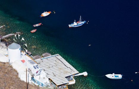 Θηρασιά: Η «άγνωστη αδελφή» της Σαντορίνης
