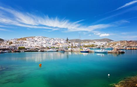 Conde Nast Traveller: 9 ελληνικά νησιά στα 20 καλύτερα της Ευρώπης