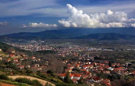 Μεταξοχώρι Λάρισας: Απόδραση στο χωριό των καλλιτεχνών