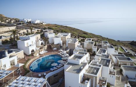 Naxos Magic Village