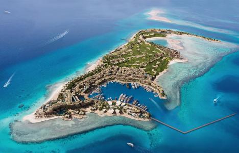 Το νέο resort στην Ερυθρά Θάλασσα που υπόσχεται να ξεπεράσει τη Μύκονο