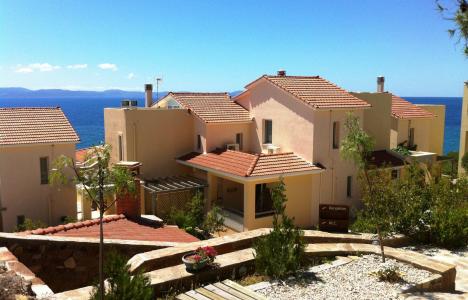 Volissos Holiday Homes 