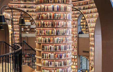 Αυτά είναι τα ομορφότερα βιβλιοπωλεία στον κόσμο
