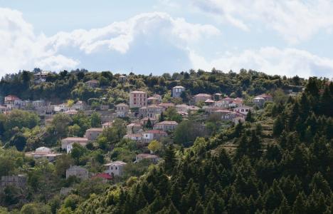 Ορεινή Πελοπόννησος: 6 χαμηλών τόνων χωριά για το Σαββατοκύριακο