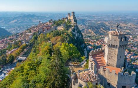 Αυτές είναι οι μεγαλύτερες και οι μικρότερες χώρες του κόσμου