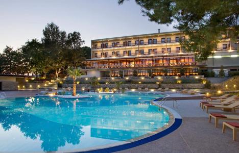 Xenia Palace Portaria: Μια ξεχωριστή εμπειρία διαμονής στο Πήλιο