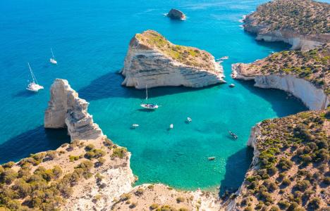 Conde Nast Traveller: Τα top ελληνικά νησιά για διακοπές το 2024