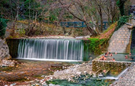 Λουτρά Πόζαρ: Το φυσικό σπα της Βόρειας Ελλάδας