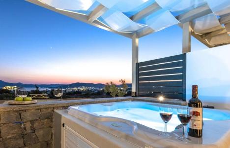 Aelia Suites Milos