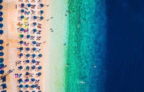 Οι παραλίες με τα πιο μπλε νερά του κόσμου - Ανάμεσά τους και 7 ελληνικές