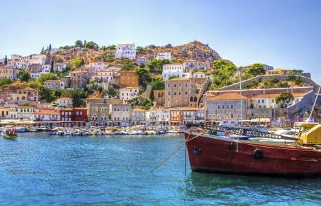 6 νησιά κοντά στην Αθήνα για τις εξορμήσεις της άνοιξης