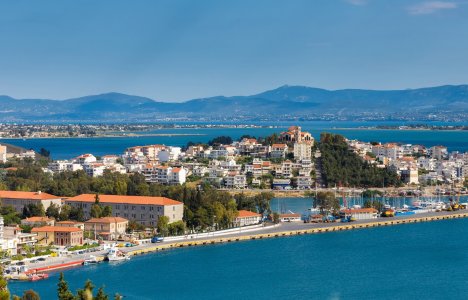 Χαλκίδα: Απόδραση εξπρές στην πόλη των «τρελών νερών»