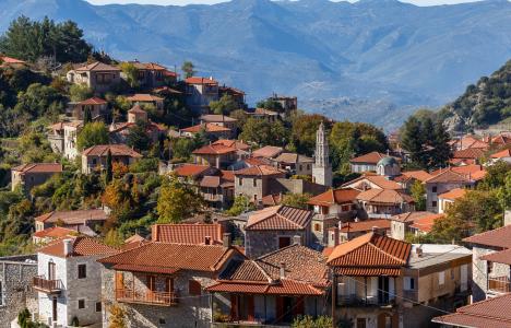 4 γραφικά χωριά κοντά στην Αθήνα για εκδρομές το Πάσχα