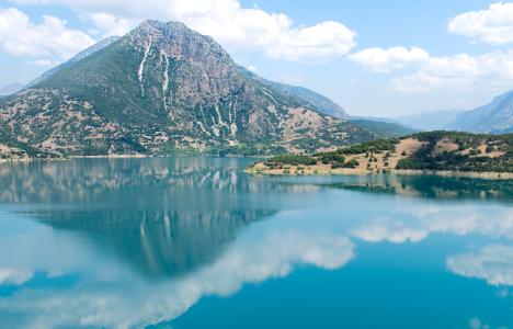 Τα χωριά της Ελλάδας που χάθηκαν για πάντα κάτω από λίμνες