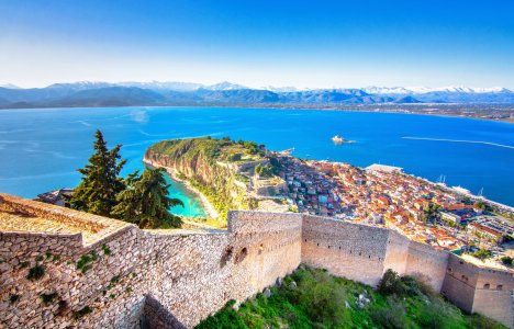 5 παραθαλάσσιες πόλεις της Ελλάδας για καλοκαιρινές αποδράσεις